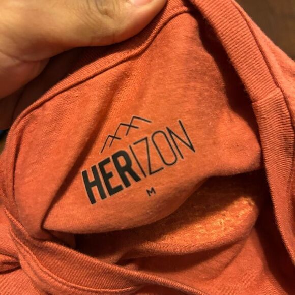 New Herizon Take it Easy T shirt - Picture 3 of 5